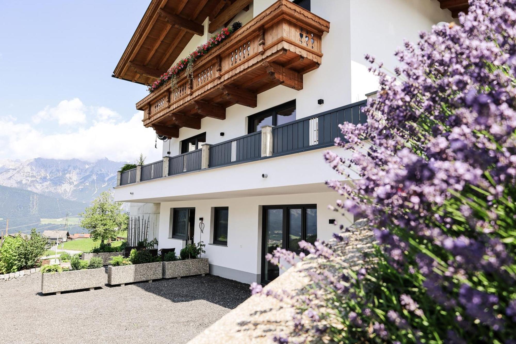 Zirlerhof Weerberg Exterior foto