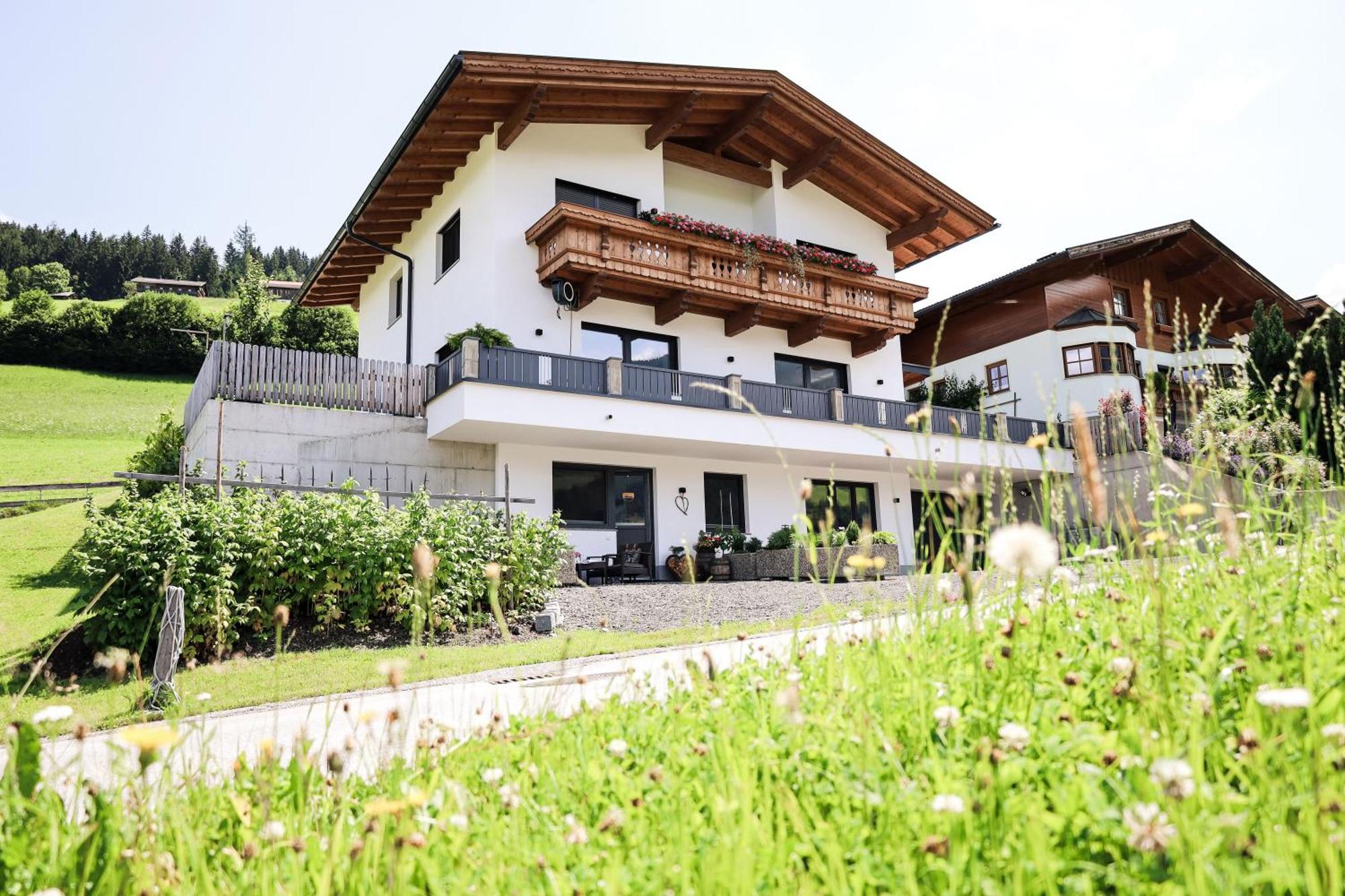 Zirlerhof Weerberg Exterior foto